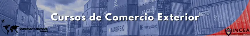Cursos de Comercio Exterior