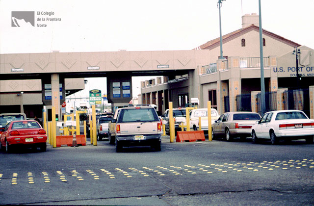 aduana Agua Prieta