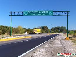 aduana Ciudad Camargo