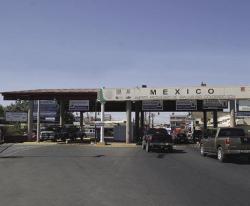 aduana San luis río colorado