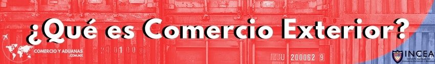 comercio internacional que es