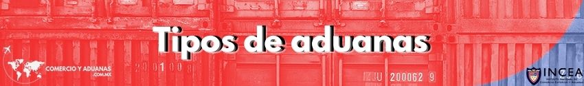 como funciona la aduana
