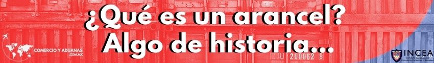 aranceles que significa