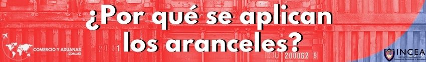 que son los aranceles y como funcionan