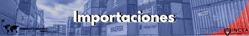 importaciones mexico
