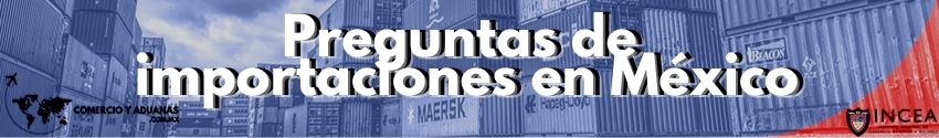 productos de importacion en mexico
