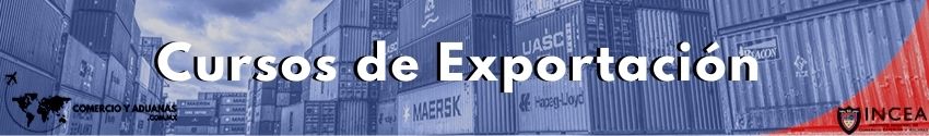 Cursos de Exportación 
