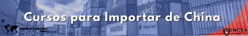 Cursos para Importar de China 