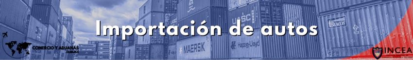 Importación de autos