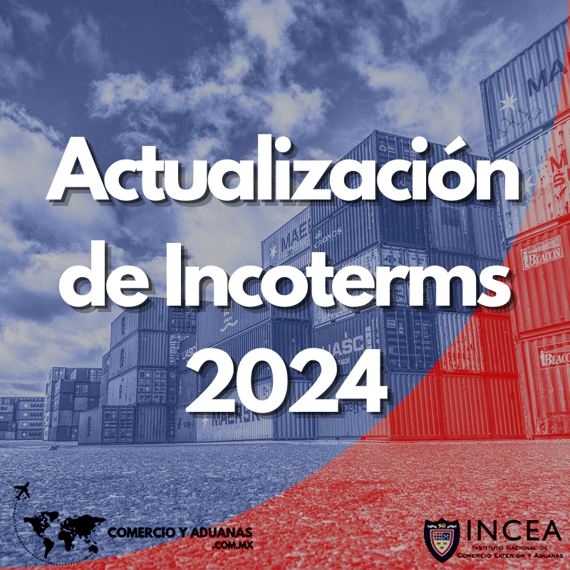 Incoterms 2025 Cambios y tipos de Incoterms