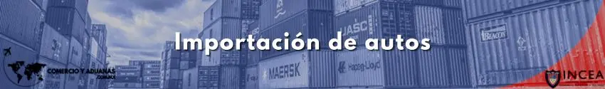 Importación de autos