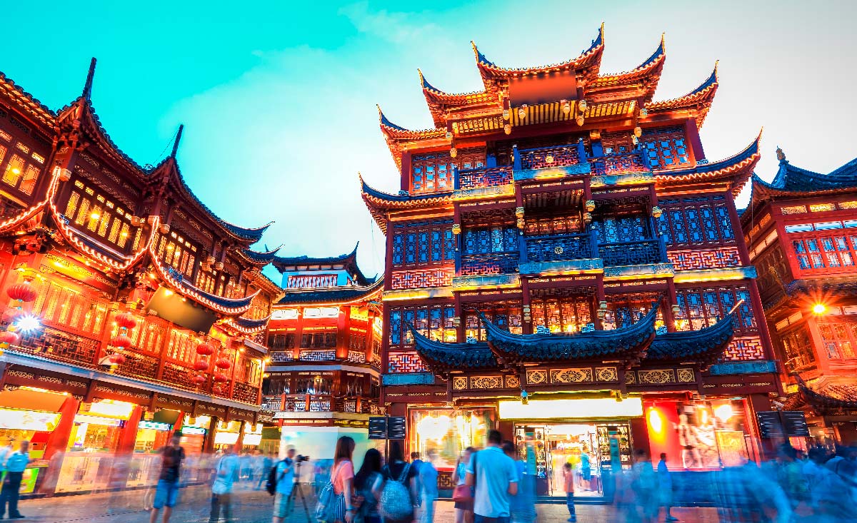 entrar al mercado chino