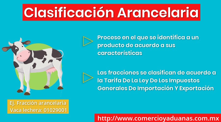 ¿Qué es la Clasificación Arancelaria?