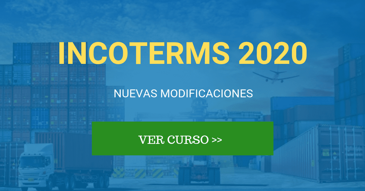 Curso de Incoterms 2020