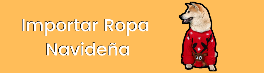 Importar Ropa Navideña 