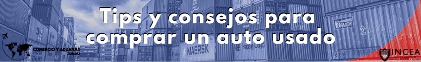 consejos para comprar autos usados
