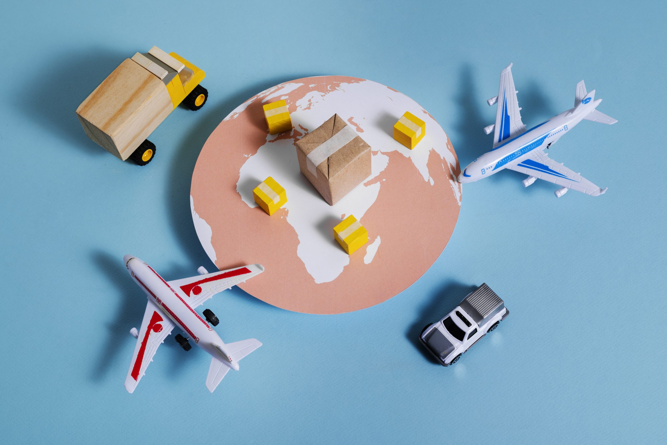 Exportaciones e importaciones