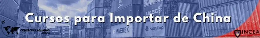 Cursos para Importar de China