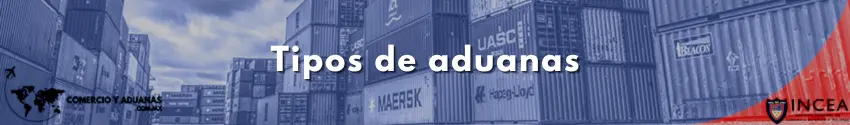 Tipos de aduanas