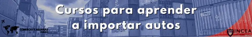 Cursos para aprender a importar autos y auto piezas desde cero